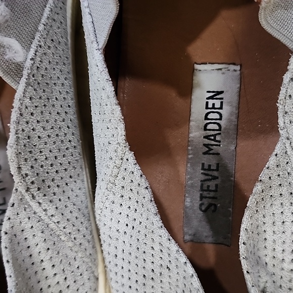 Steve Madden slip on shoes size 8.5 - Picture 3 of 7